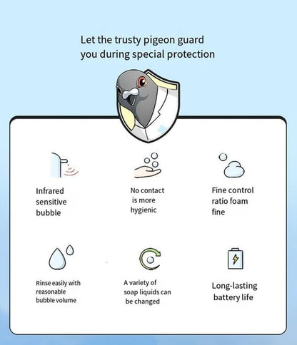Pigeon Automatic Induction Foam Hand Washer