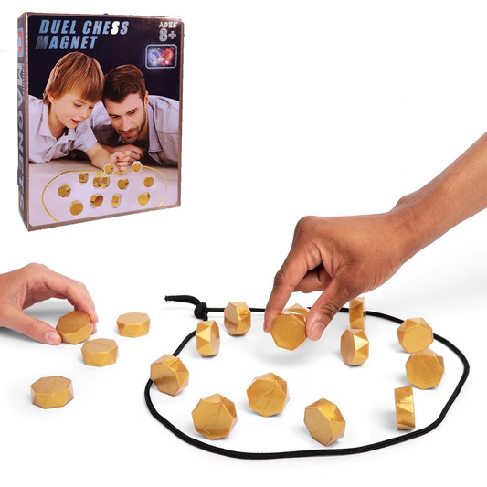 The Magnetic Attraction Strategy Game