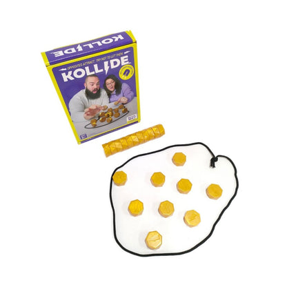 The Magnetic Attraction Strategy Game